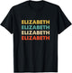 Elizabeth T-Shirt - T-Shirt | Black