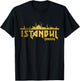 Istanbul Skyline Turkey Turkish Pride Souvenir Turkiye T-Shirt - T-Shirt | Black