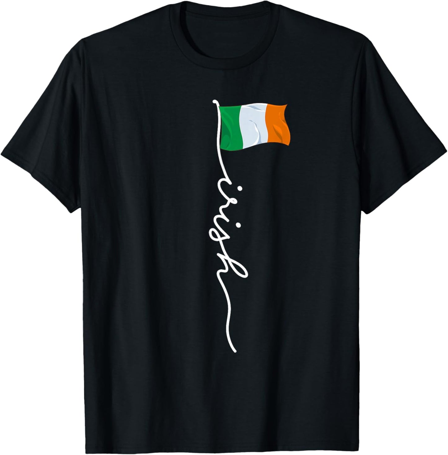 Ireland Signature Irish T-Shirt - T-Shirt | Black