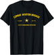 US Army Combat Aviation Brigade 101st Airborne Division T-Shirt - T-Shirt | Black