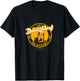 Düsseldorf Die Alt-Stadt & Landmarks Düsseldorf T-Shirt - T-Shirt | Black