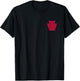 28th Infantry Division Army Twenty Eighth T-Shirt - T-Shirt | Black