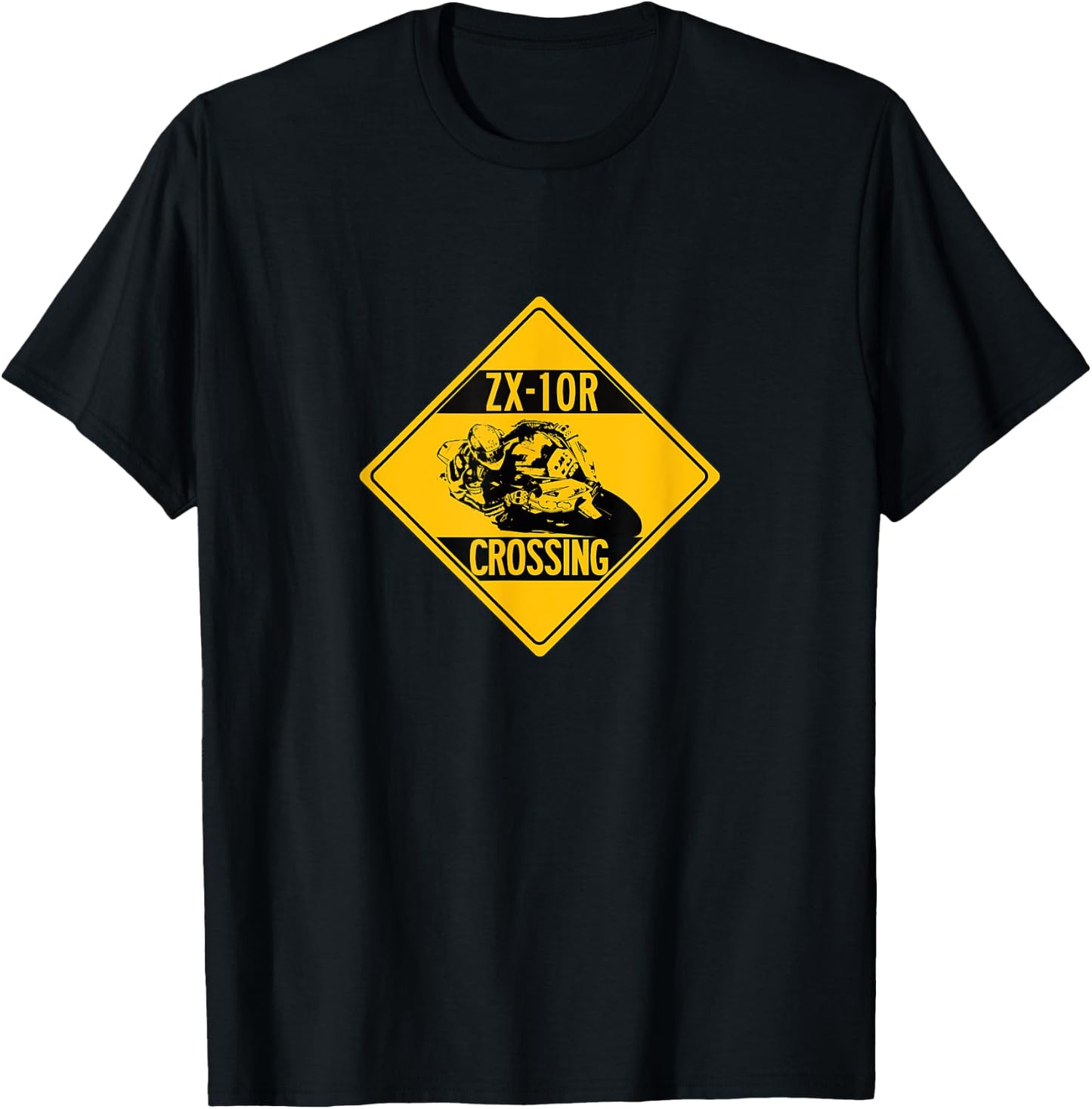 ZX10R Ninja T-Shirt - T-Shirt | Black