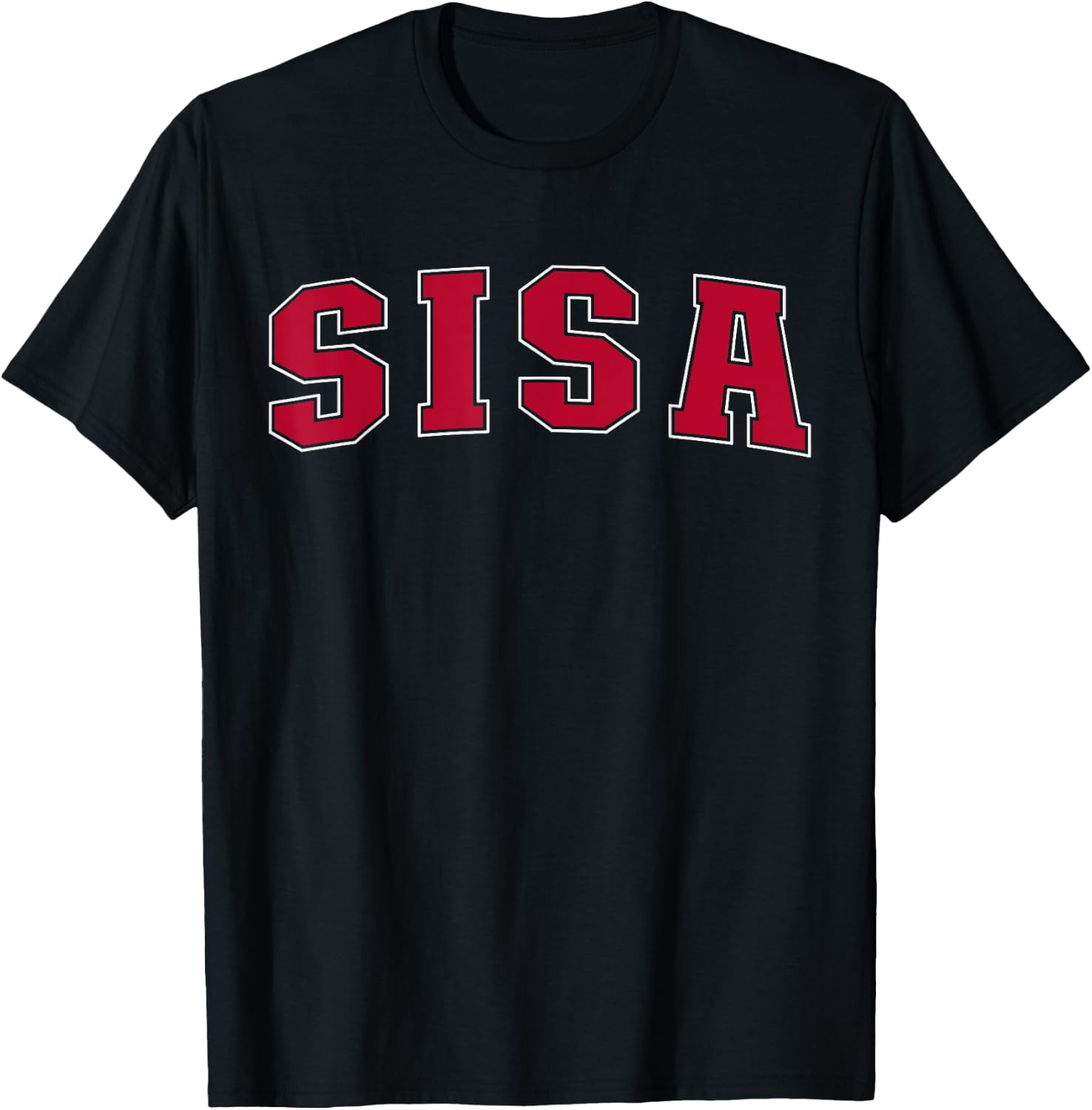 Sisa Peru Lover Proud Peruvians Souvenirs Sisa T-Shirt - T-Shirt | Black