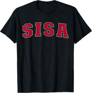 Sisa Peru Lover Proud Peruvians Souvenirs Sisa T-Shirt - T-Shirt | Black