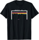 ATARI Breakout Gameplay Screen Iconic Game T-Shirt - T-Shirt | Black