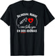 Funny Bilingual Nurse English Spanish ED Med Surg T-Shirt - T-Shirt | Black