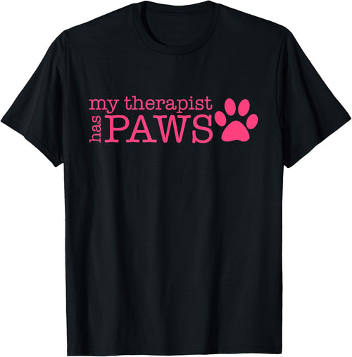 My Therapist Has Paws - My Therapist Has Paws