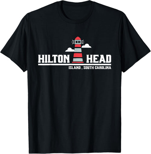 Hilton Head Island Lighthouse Nautical Souvenir SC Tourist