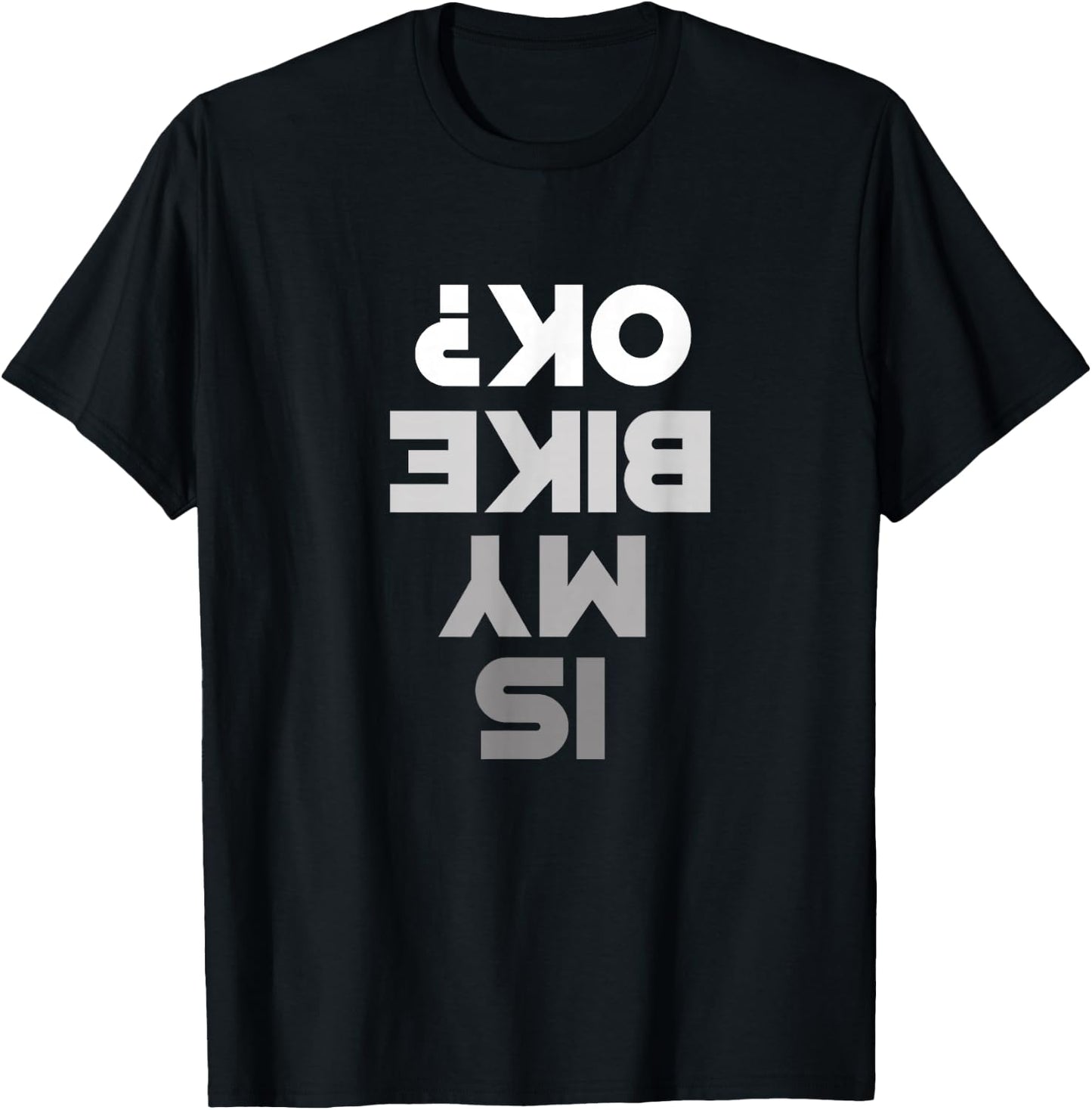 Motorcycle Motocross Apparel - Motocross Motorcycle T-Shirt - T-Shirt | Black