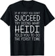 HEIDI Gift Name Personalized Birthday Funny Christmas Joke T-Shirt - T-Shirt | Black