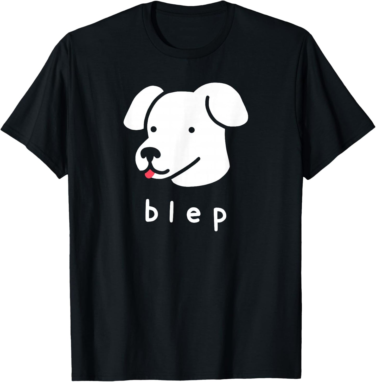 Blep T-Shirt - T-Shirt | Black