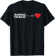 And I'm Back Stroke Awareness Health Gifts for Dad Mom Funny T-Shirt - T-Shirt | Black