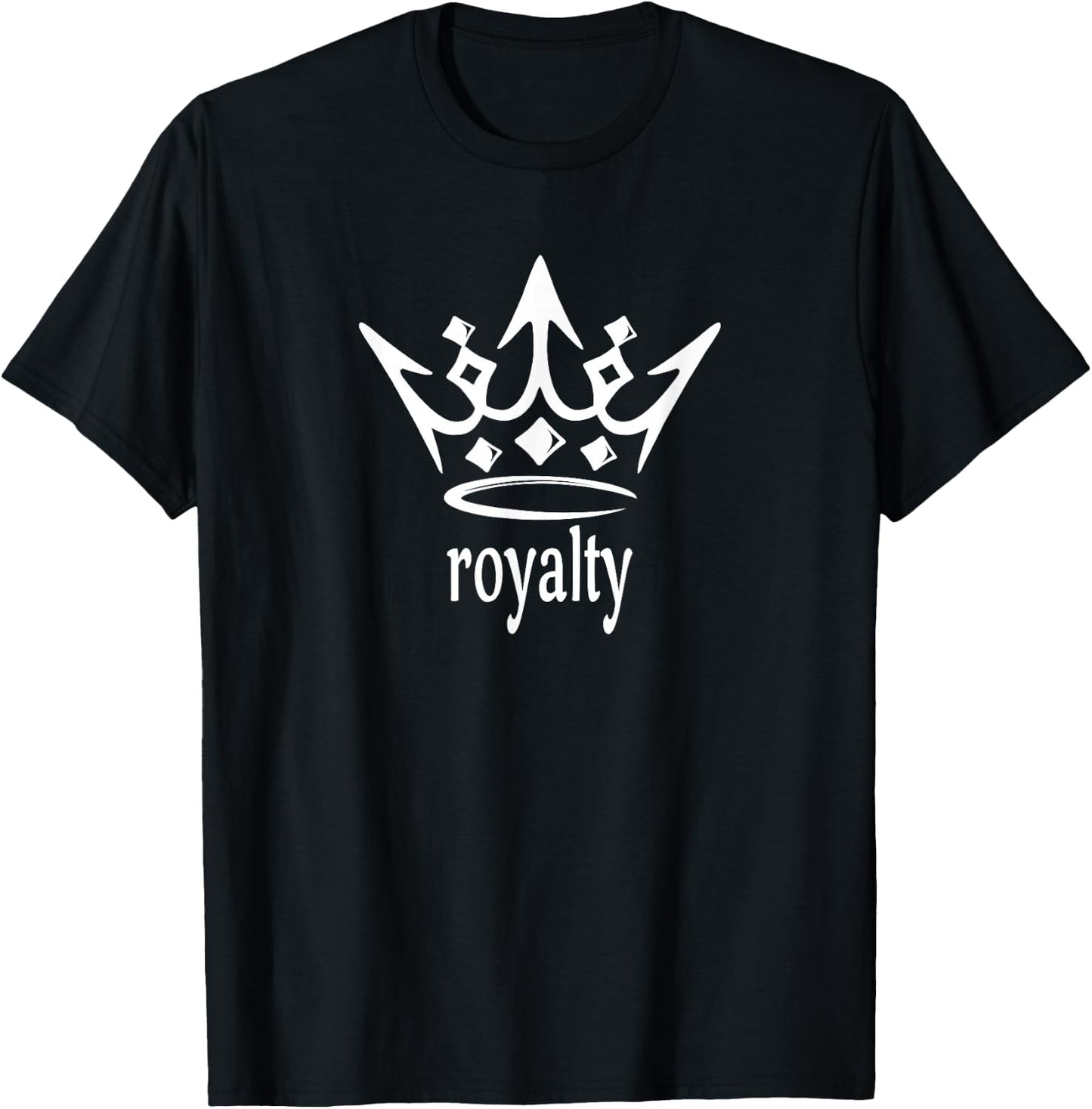 Royalty by SELFE T-Shirt - T-Shirt | Black