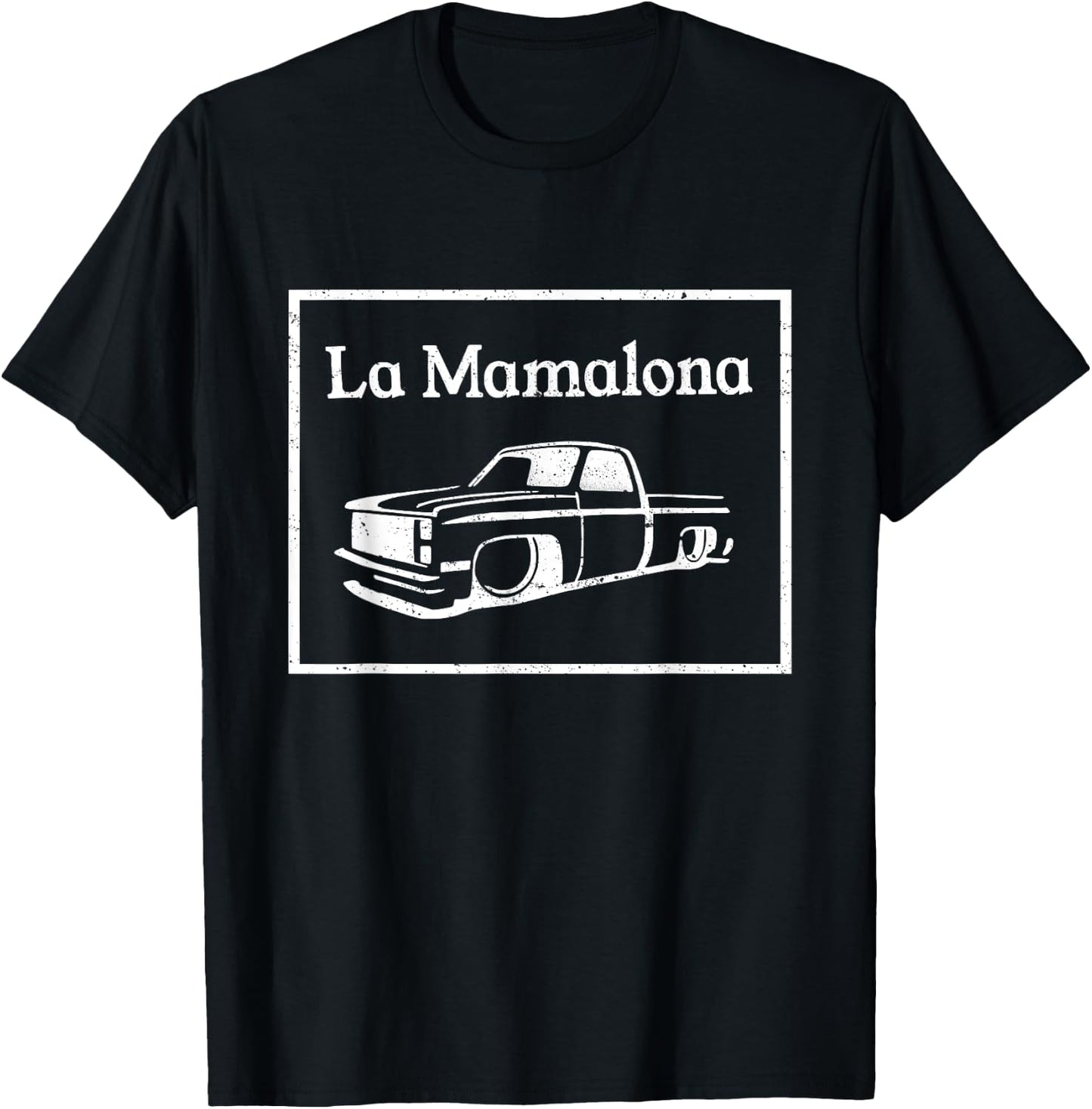 La Mamalona T-Shirt - T-Shirt | Black