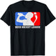 Cool Beer Hockey League Ice-Hockey Gift T-Shirt - T-Shirt | Black