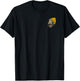 American Traditional Tattoo Gorilla Alternative Old School T-Shirt - T-Shirt | Black