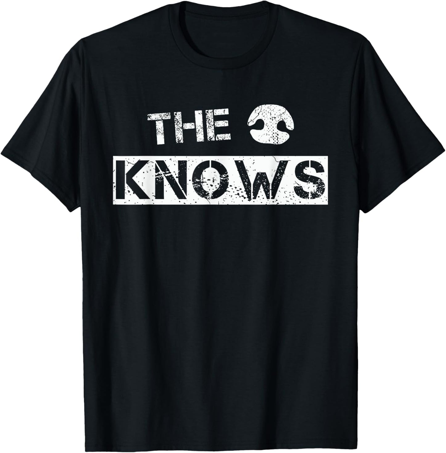 Canine Scentwork Nose Knows Scent Dog Nosework Training Gift Men Women Kids T-Shirt - T-Shirt | Black