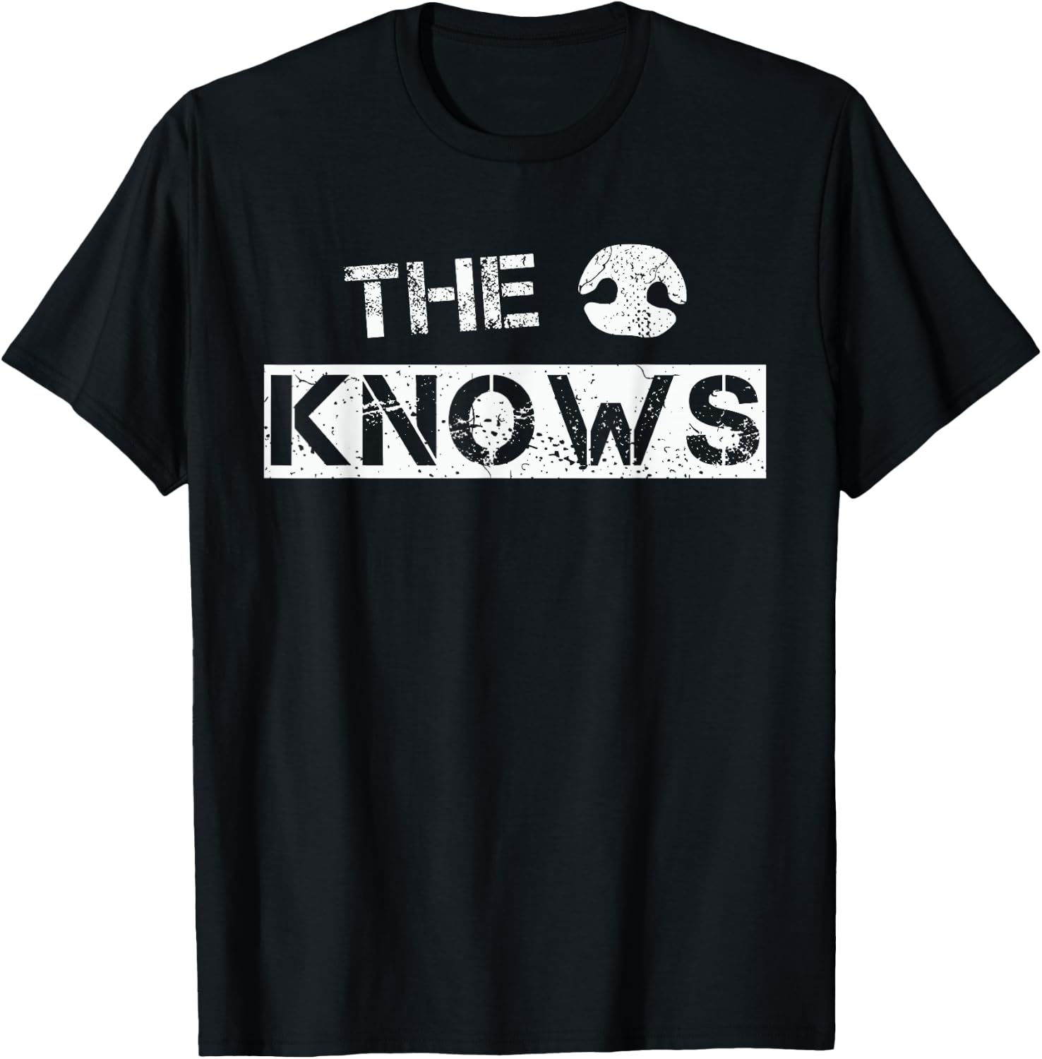 Canine Scentwork Nose Knows Scent Dog Nosework Training Gift Men Women Kids T-Shirt - T-Shirt | Black