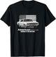 Charger RT 426 Hemi American Muscle Car 60s 70s T-Shirt - T-Shirt | Black