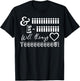 I Will Always Love You Funny Houston Song Lyric T-Shirt - T-Shirt | Black