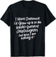 Worlds Greatest Stepdaughter Gifts from Stepmom or Stepdad T-Shirt - T-Shirt | Black