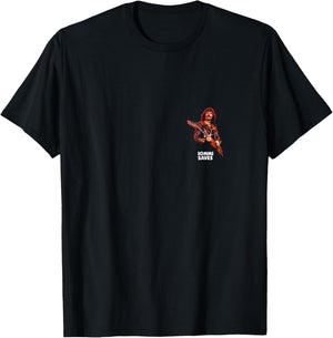Iommi Saves T-Shirt - T-Shirt | Black