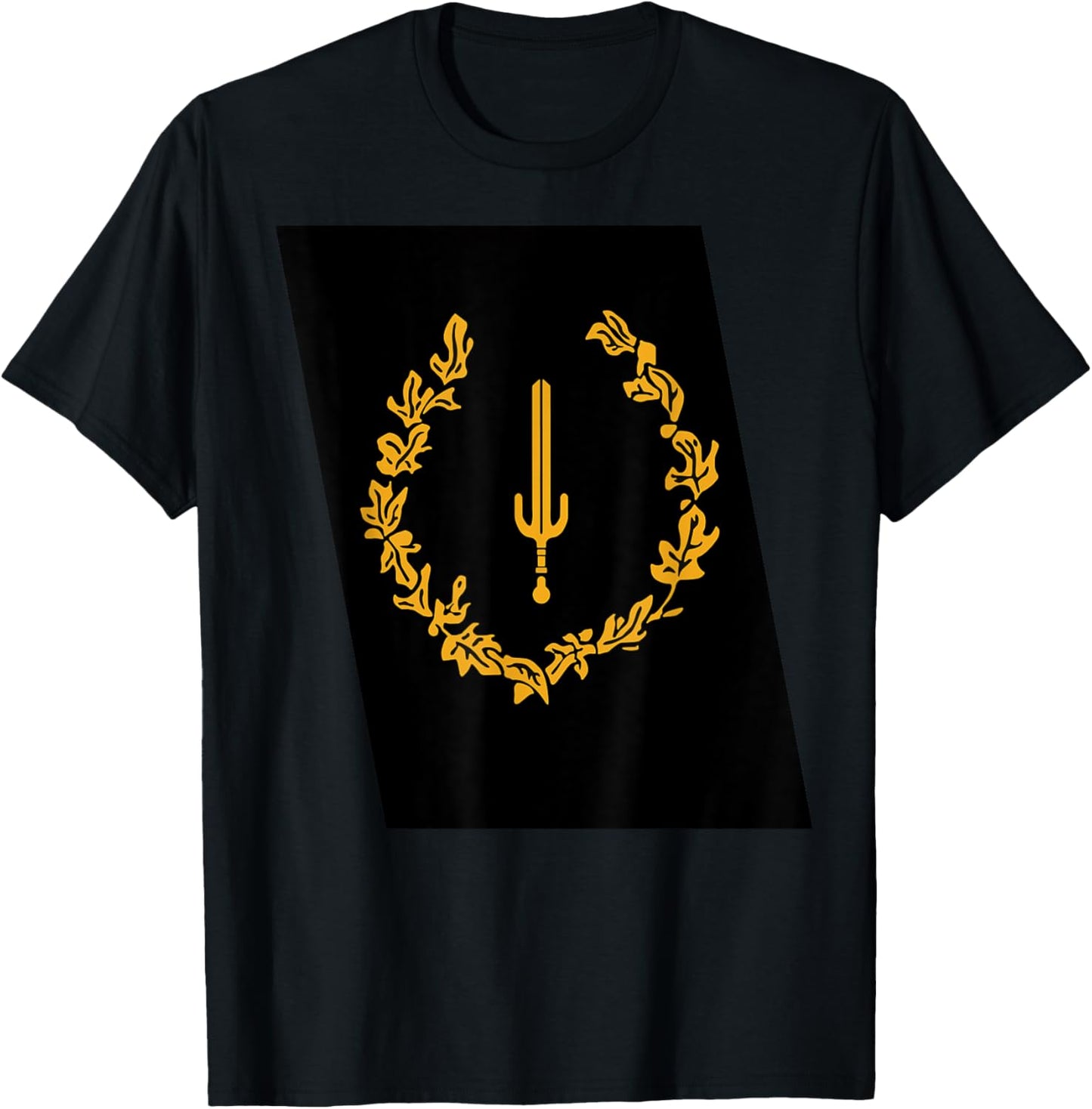 Black American Heritage Flag T-Shirt - T-Shirt | Black
