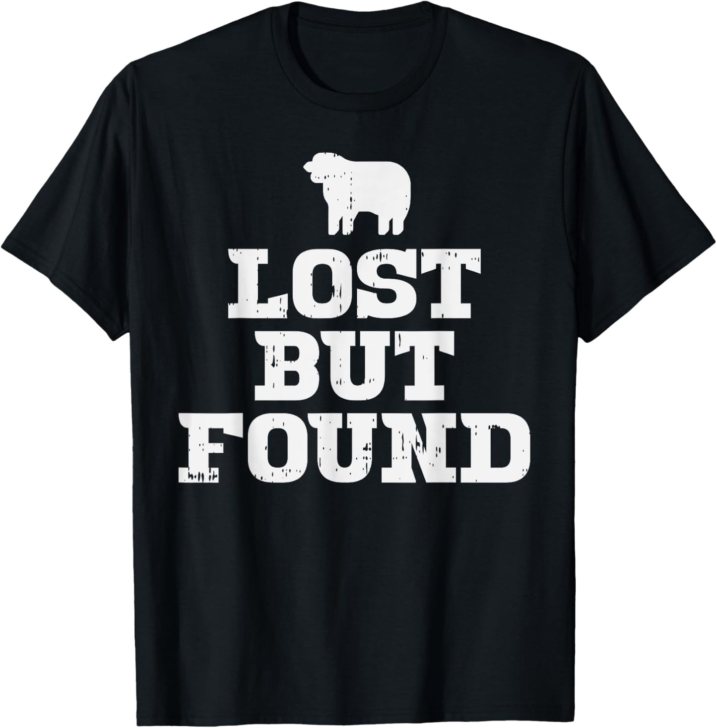 BoredKoalas Jesus Shirts Religious Christian Gift - -Adults - Black - Small - Short Sleeve - Modern - Letter Print - T Back - Crew Collar - Classic Fit - Cotton 65%, Polyester 35% T-Shirt - T-Shirt | Black