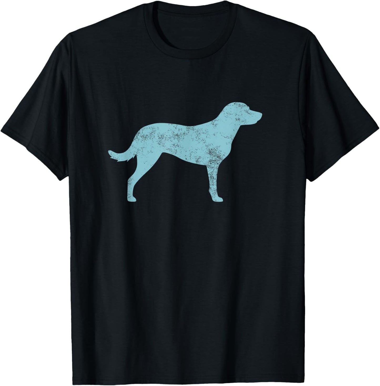 Chesapeake Bay Retriever T-Shirt - T-Shirt | Black