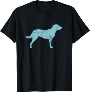 Chesapeake Bay Retriever T-Shirt - T-Shirt | Black