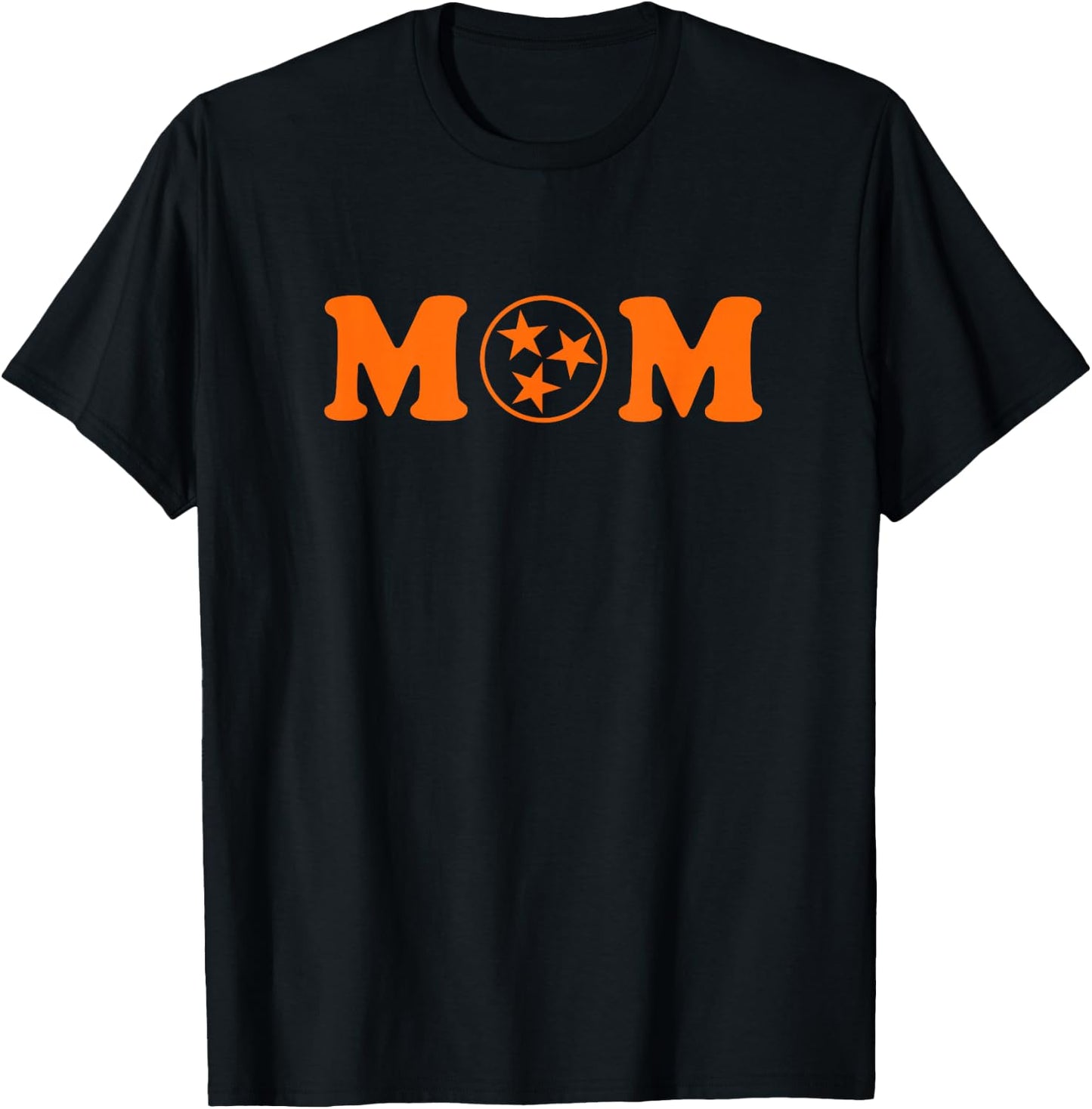 Tennessee Mom Mother T-Shirt - T-Shirt | Black