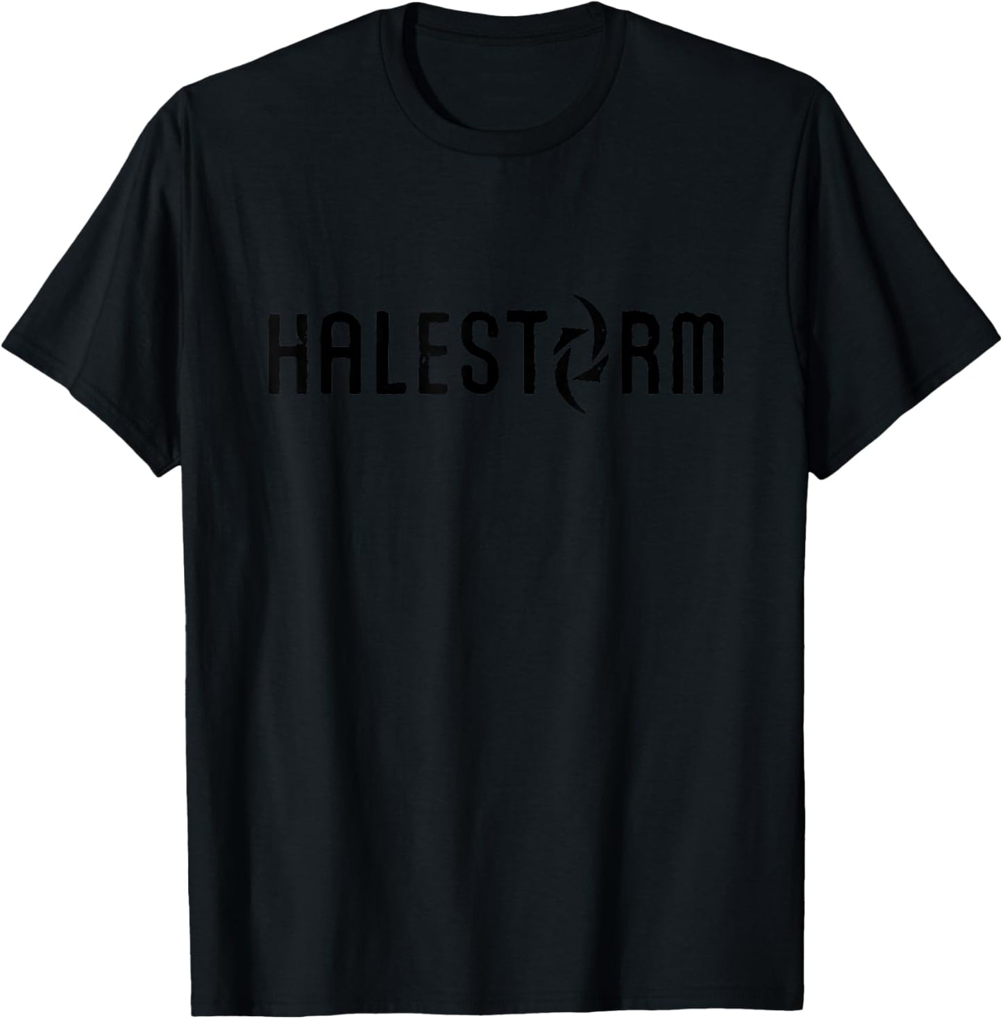 Halestorm - Logo T-Shirt - T-Shirt | Black