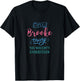 Cute Brooke Thing Personalized Name Gifts T-Shirt - T-Shirt | Black