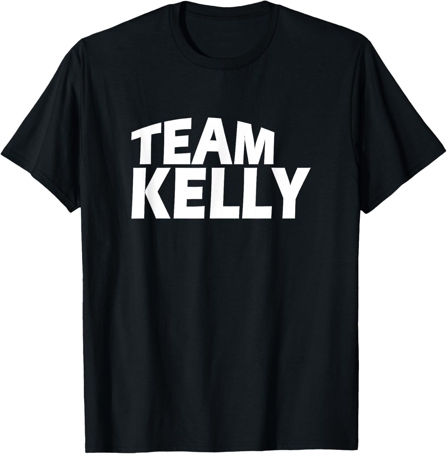 Funny Team Kelly T-Shirt - T-Shirt | Black