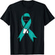 Veteran PTSD Awareness Suicide Prevention Military Gifts T-Shirt - T-Shirt | Black