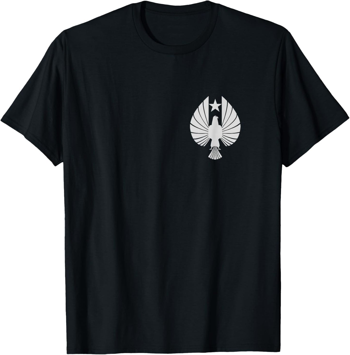 PPDC Pacific Rim The Black Hayley Travis Inspired T-Shirt - T-Shirt | Black