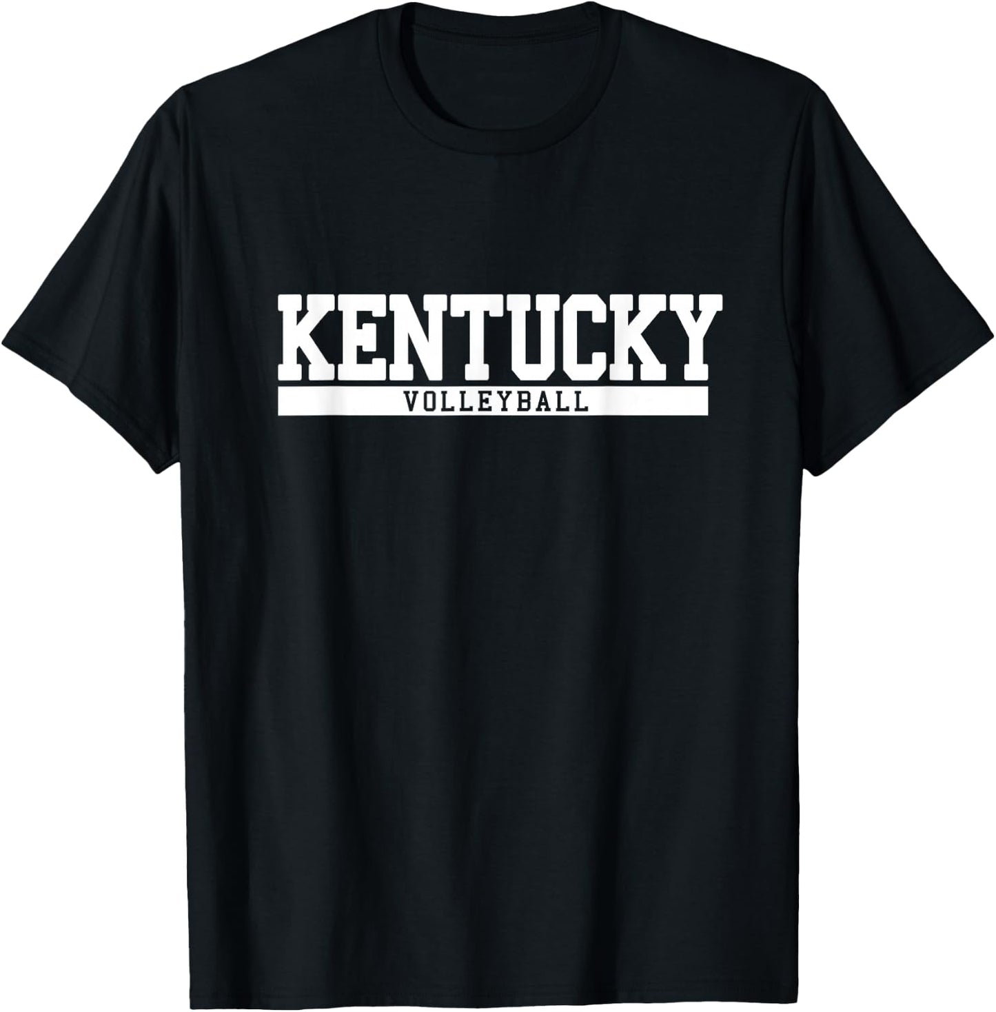 Kentucky Volleyball T-Shirt - T-Shirt | Black