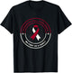 Squamous Cell Carcinoma Ribbon Awareness Family Support Gift T-Shirt - T-Shirt | Black