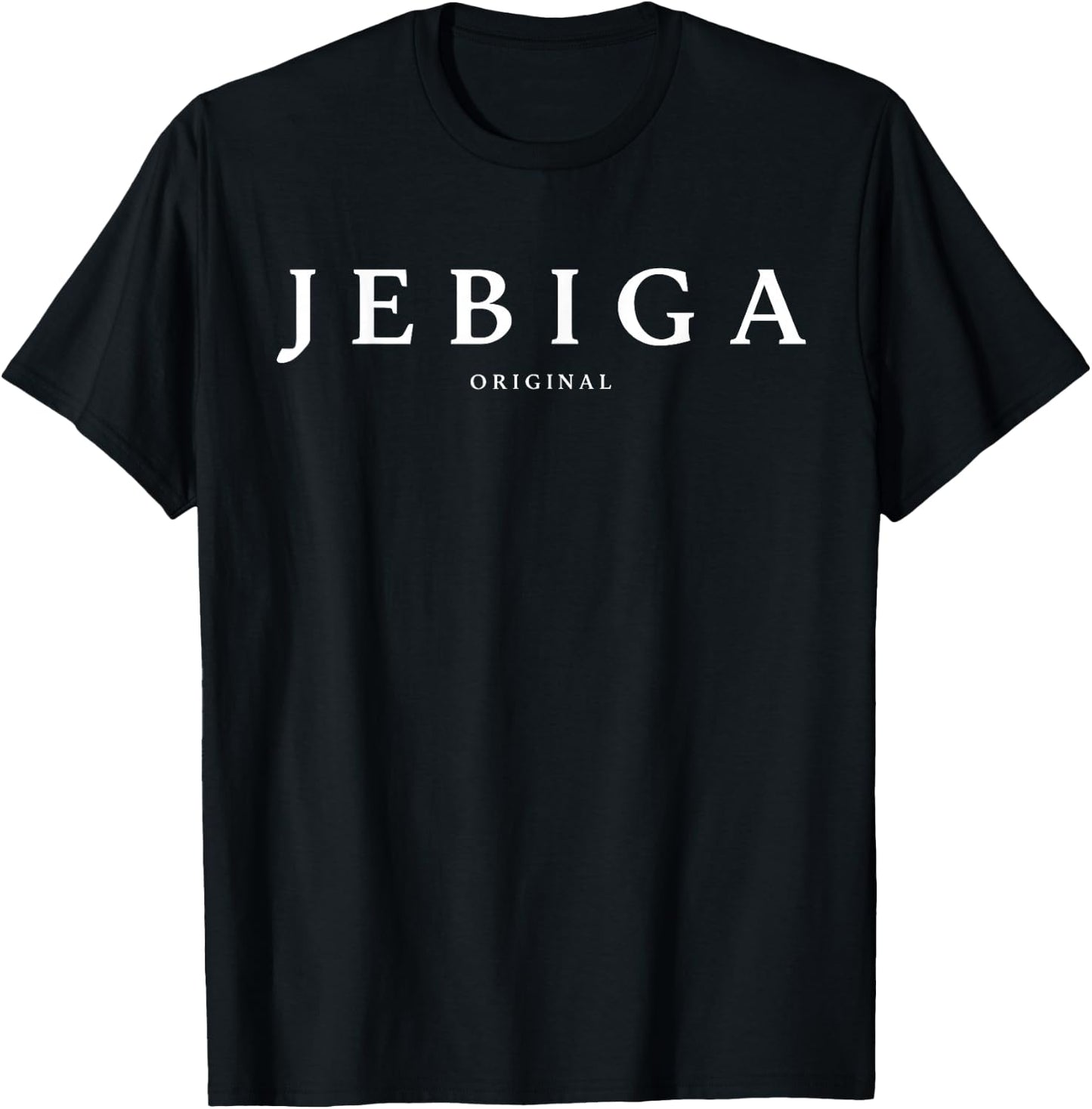 Jebiga Brate Yugoslavia Balkan Slang Funny Serbian Gift T-Shirt - T-Shirt | Black