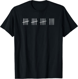 19 Years Old 19th Birthday Funny Gift Men Woman Him Her T-Shirt - T-Shirt | Black
