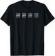 19 Years Old 19th Birthday Funny Gift Men Woman Him Her T-Shirt - T-Shirt | Black