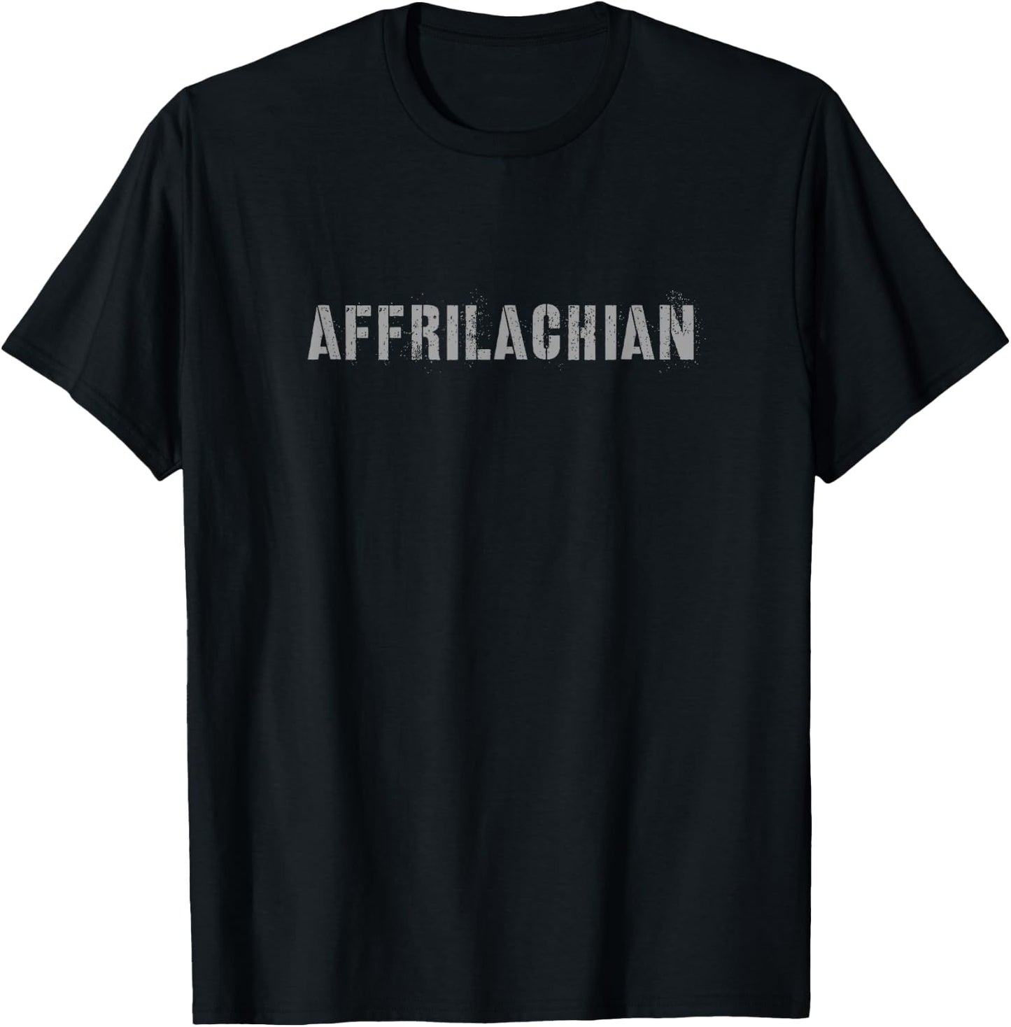 Affrilachian T-Shirt - T-Shirt | Black