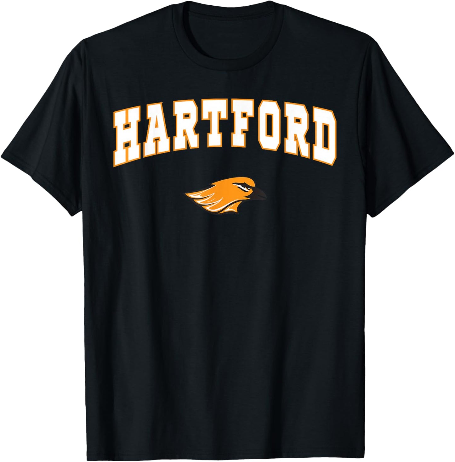 Hartford High School Orioles T-Shirt - T-Shirt | Black
