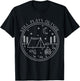 Camping Quote, Still Plays Outside T-Shirt - T-Shirt | Black