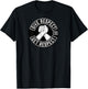 Give Respect To Get Respect Inspirational Back Print T-Shirt - T-Shirt | Black