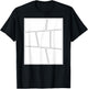 Creativity for Children and Adults - Draw Your T-Shirt - T-Shirt | Black