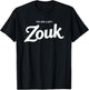 To Do List Zouk T-Shirt - T-Shirt | Black