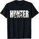 Hawker Hunter T-Shirt - T-Shirt | Black