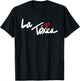 Simple La Toxica T-Shirt - T-Shirt | Black